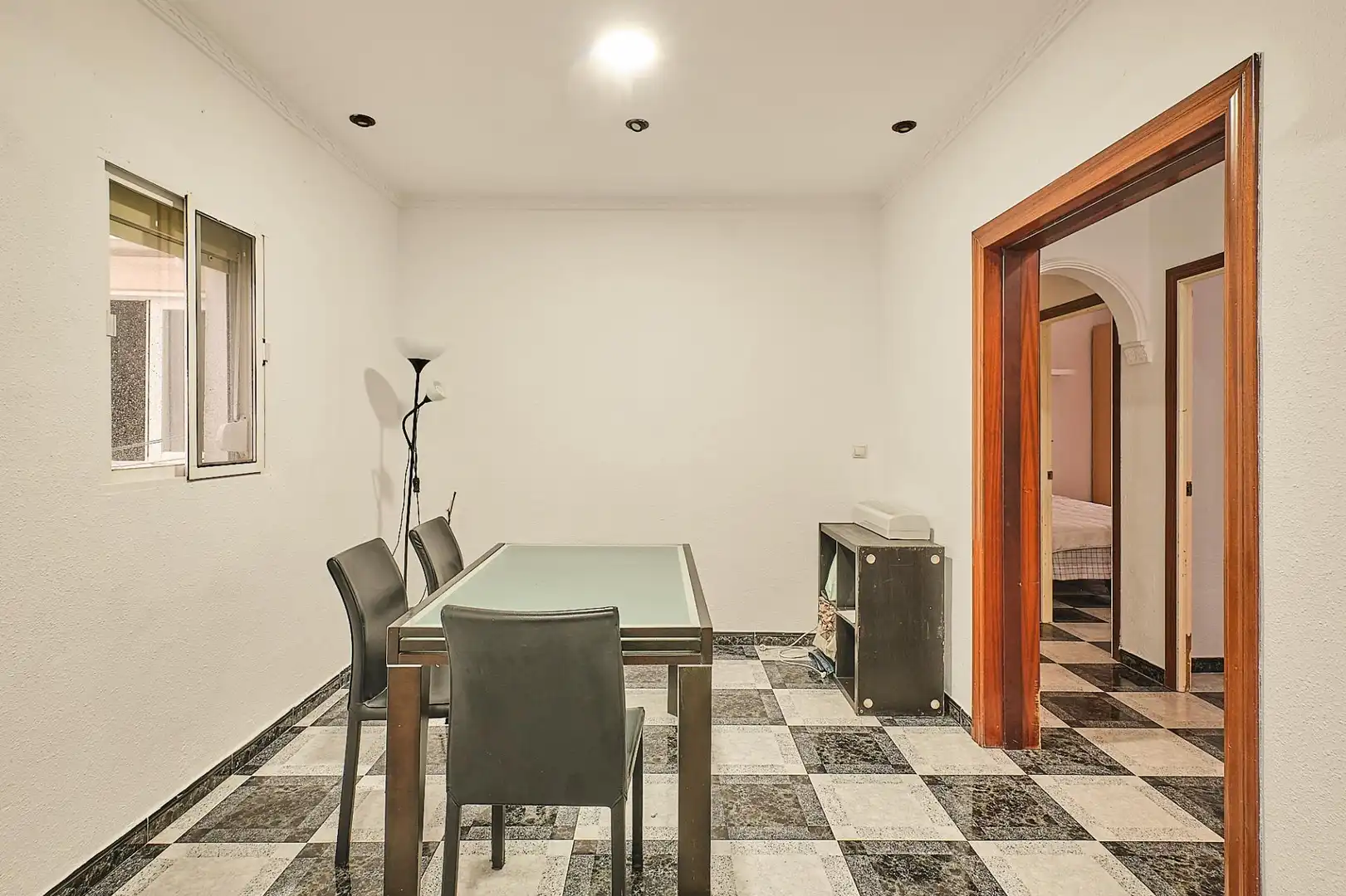 Dining room of Flat for sale in Cádiz  with Storage room and Balcony