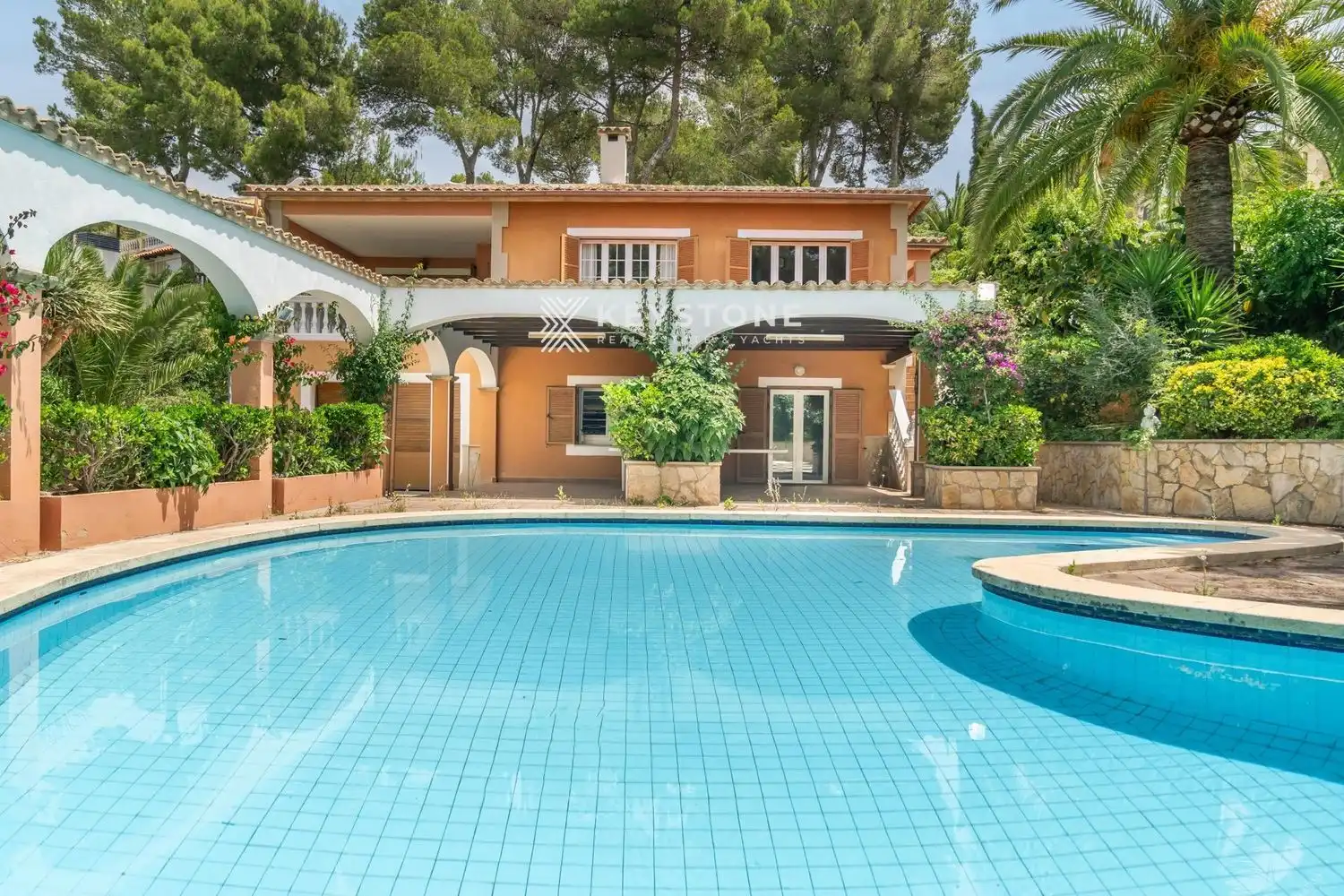 House with pool for sale in Costa de la Calma