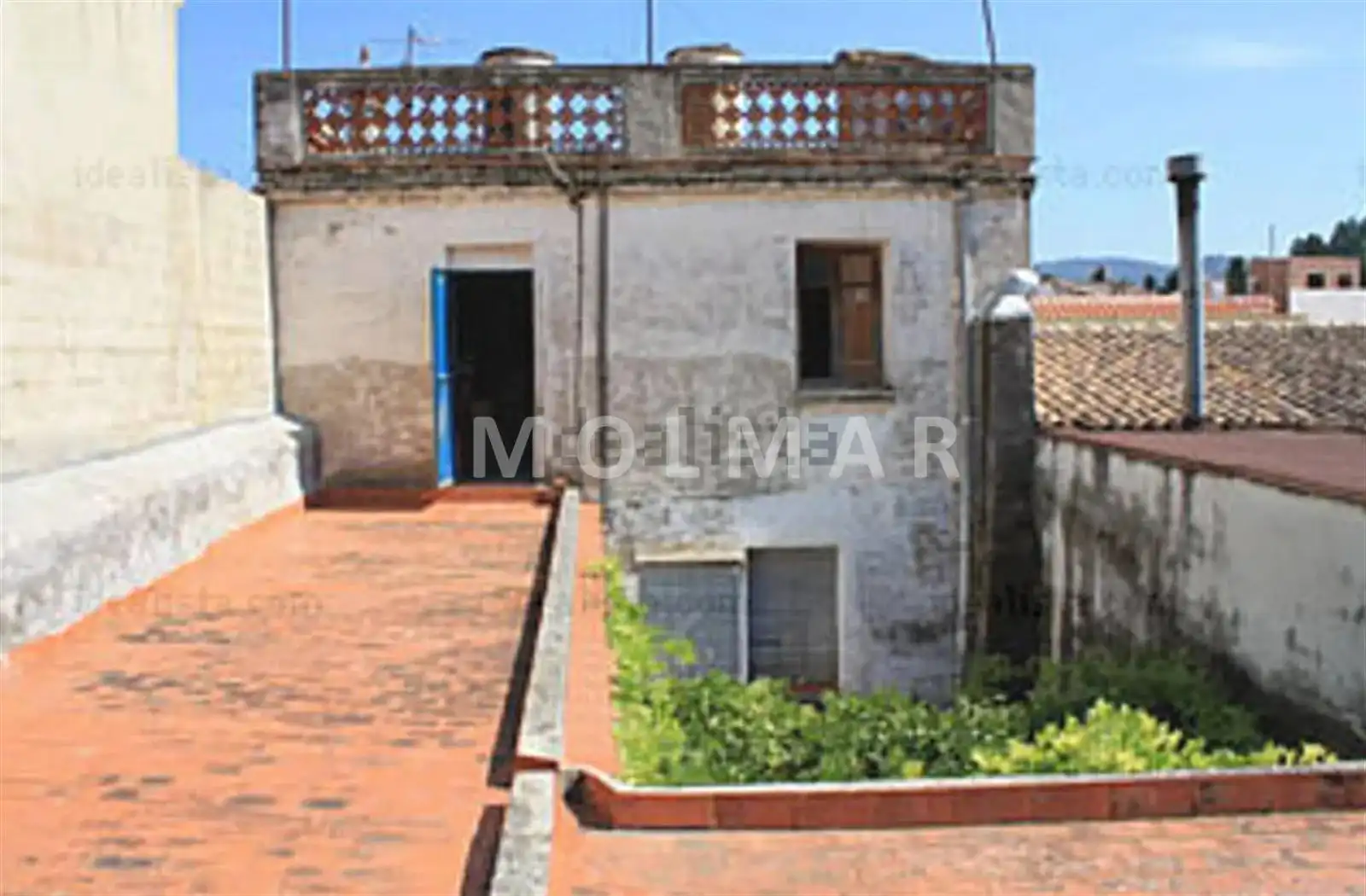 Exterior view of Houses for sale in Potries  with Terrace and Balcony