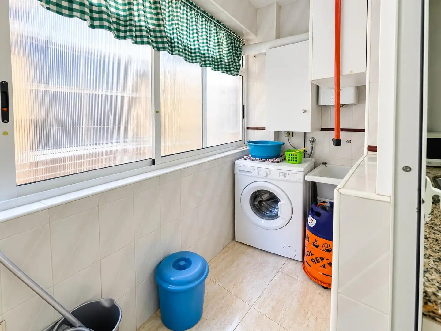 Wohnung mit Terrasse zum Verkauf in Puerto de Mazarrón, imagen 6