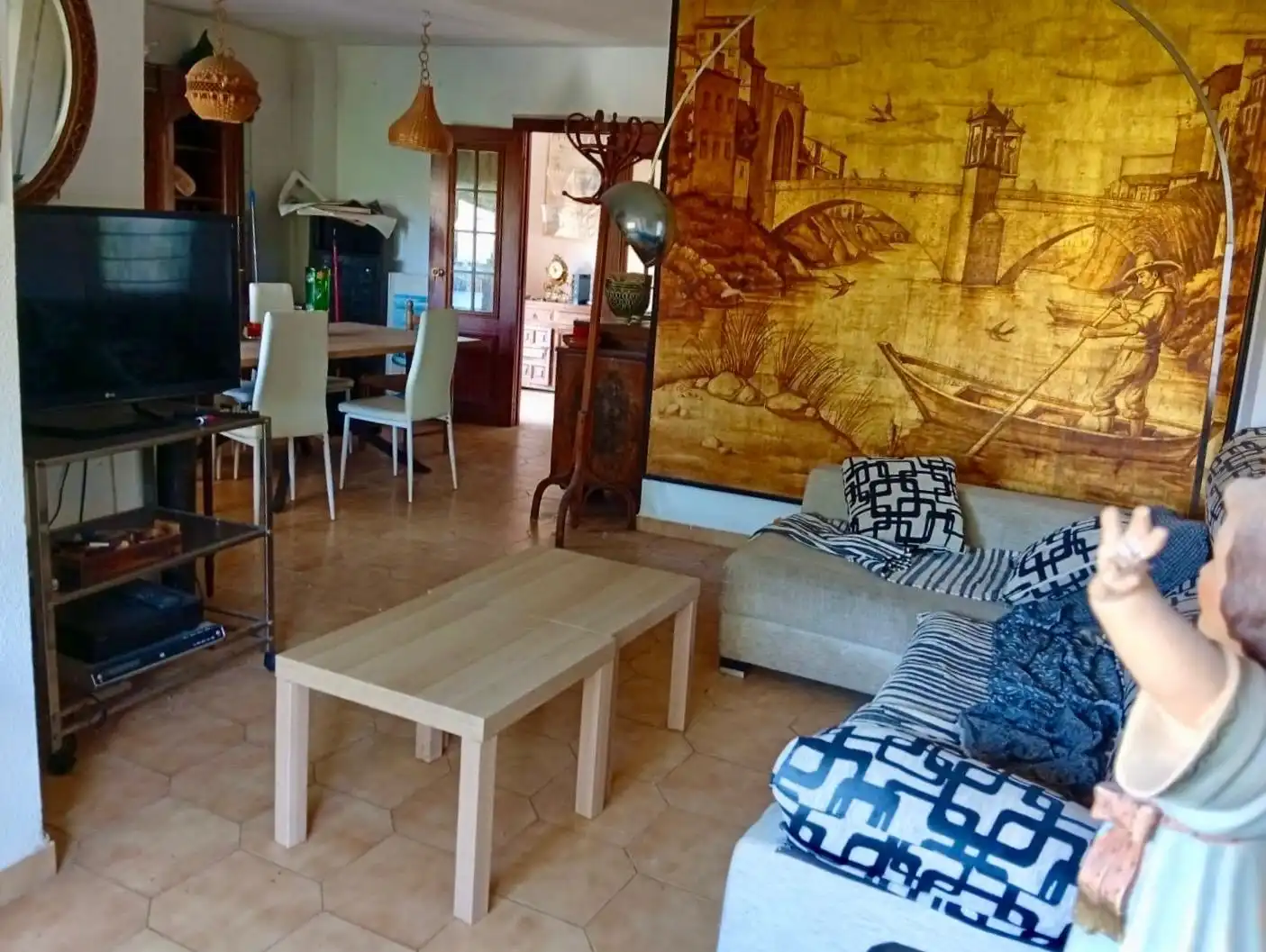 Detached house with terrace for sale in La Cañada, imagen 3