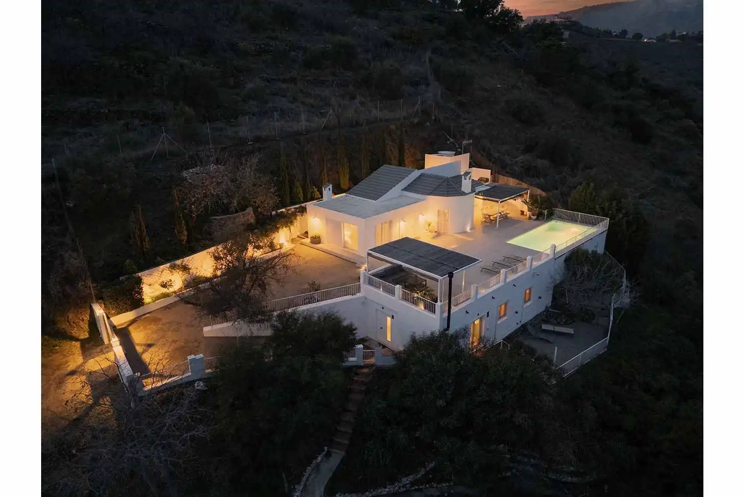Maison avec piscine à vendre à Cómpeta, imagen 24