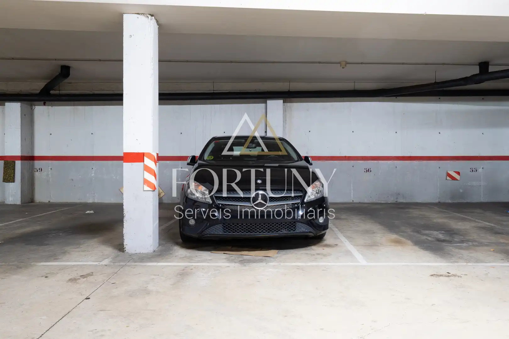 Parking de Piso en venta en Migjorn