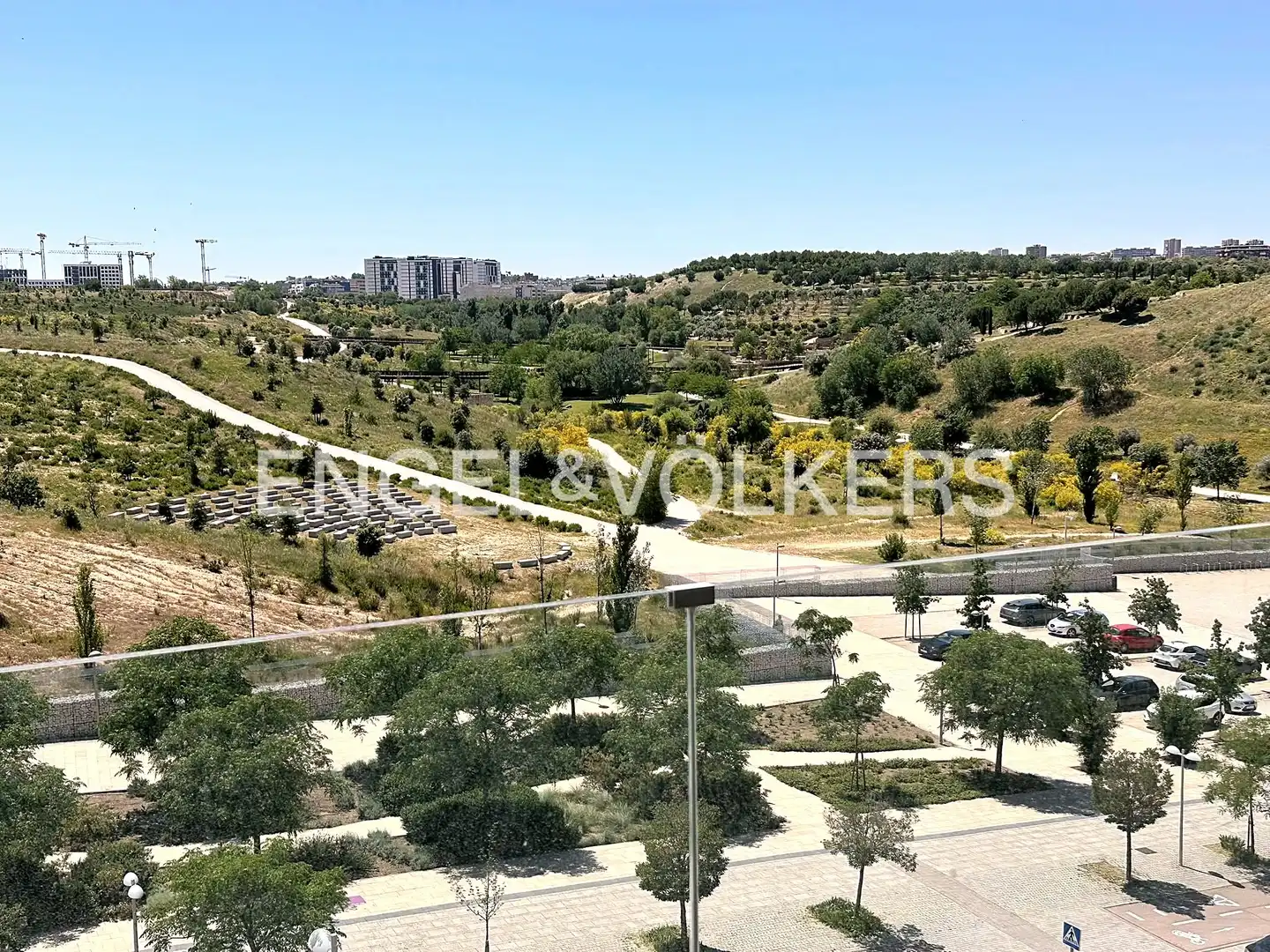 Piso con piscina en alquiler en Hortaleza, imagen 3