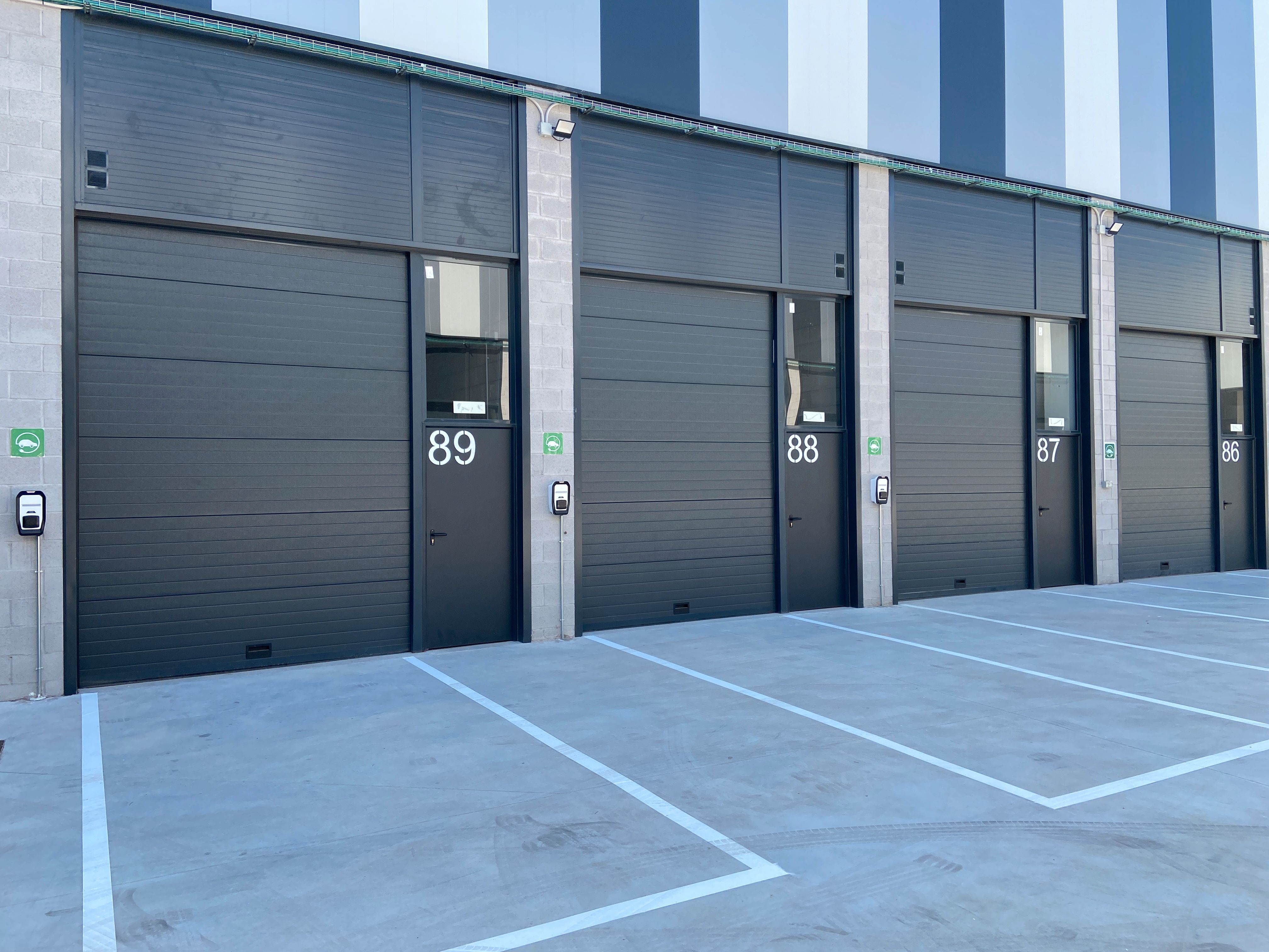 Nau industrial de lloguer a Calle San Mames, 54, Villaverde Alto, Villaverde