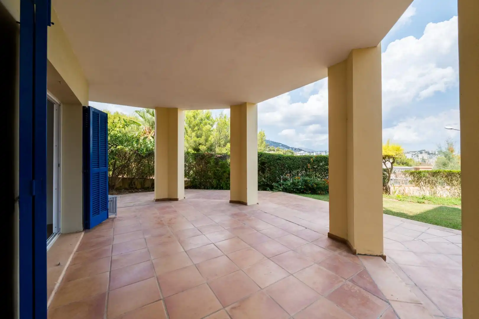 Terrassa de Planta baixa en venda en Calvià amb Terrassa i Piscina comunitària