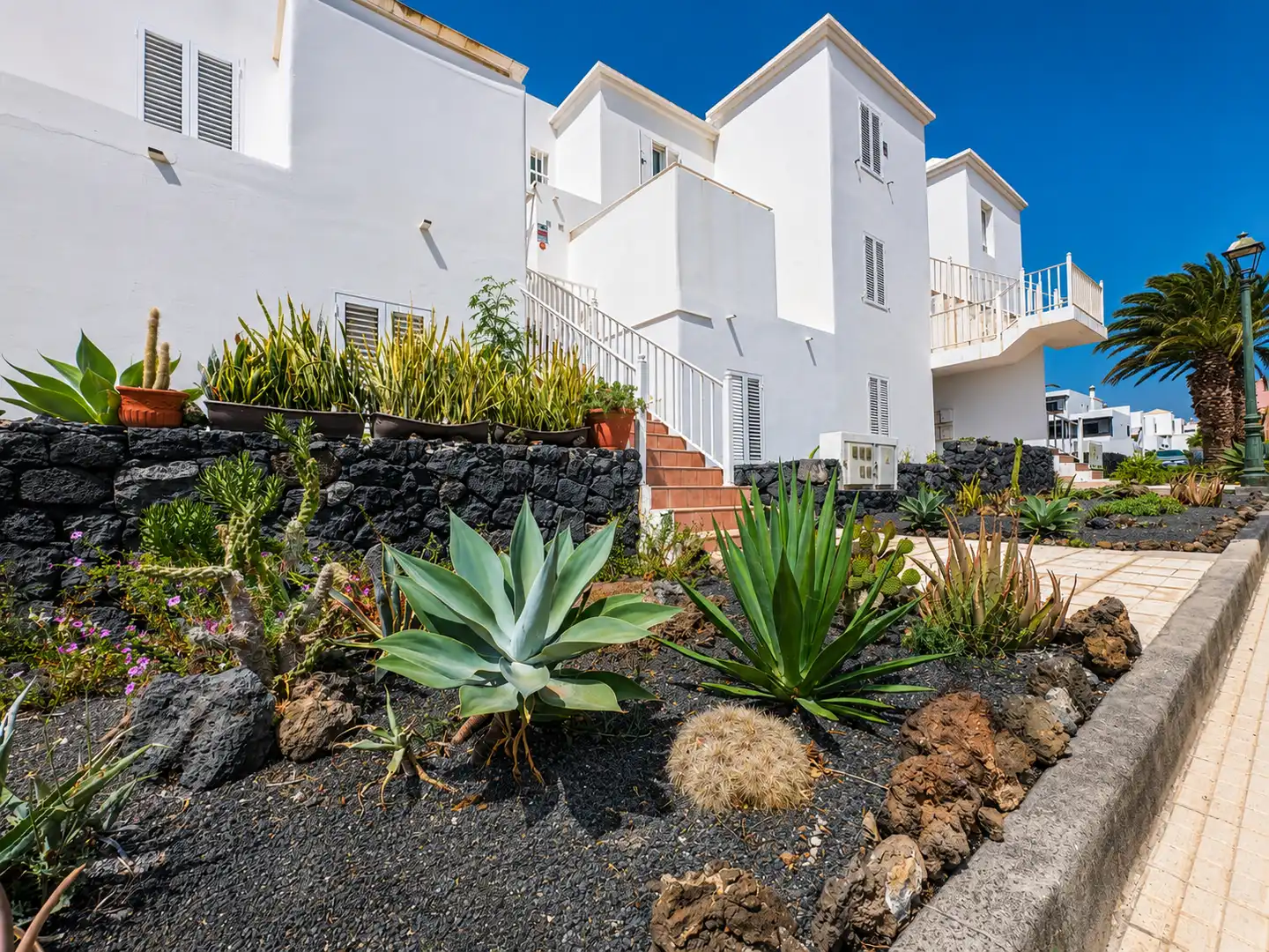 Exterior view of Detached homes for sale in Teguise  with Terrace
