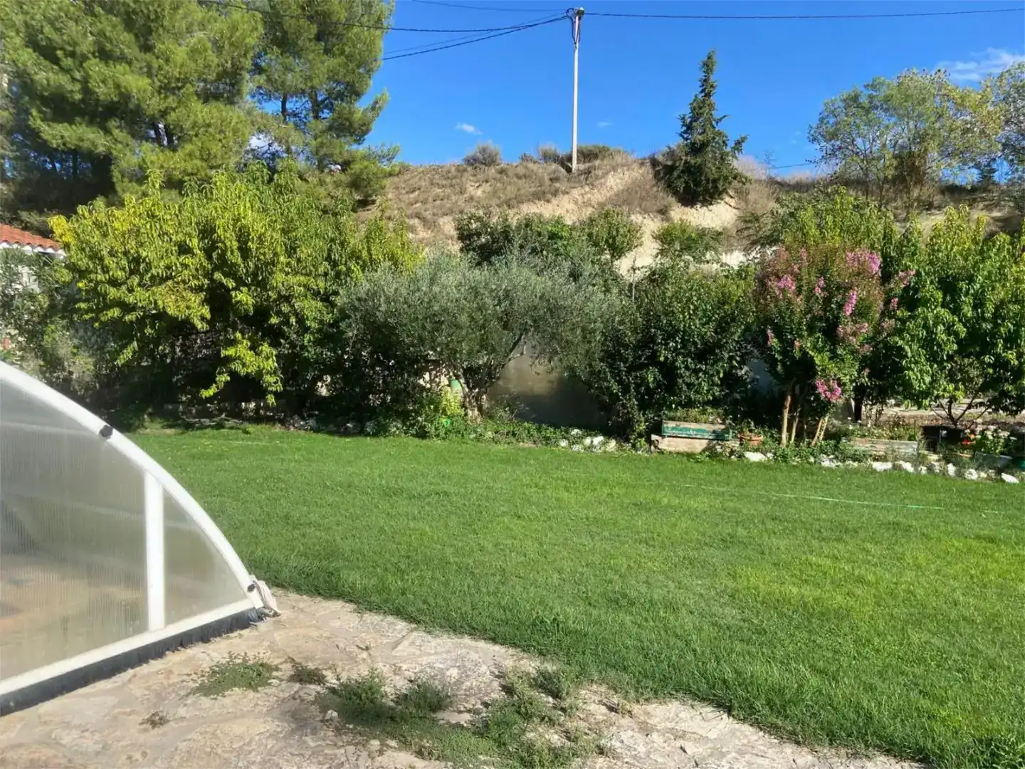 Pis en venda en Lerín amb Aire condicionat, Jardí privat i Parquet