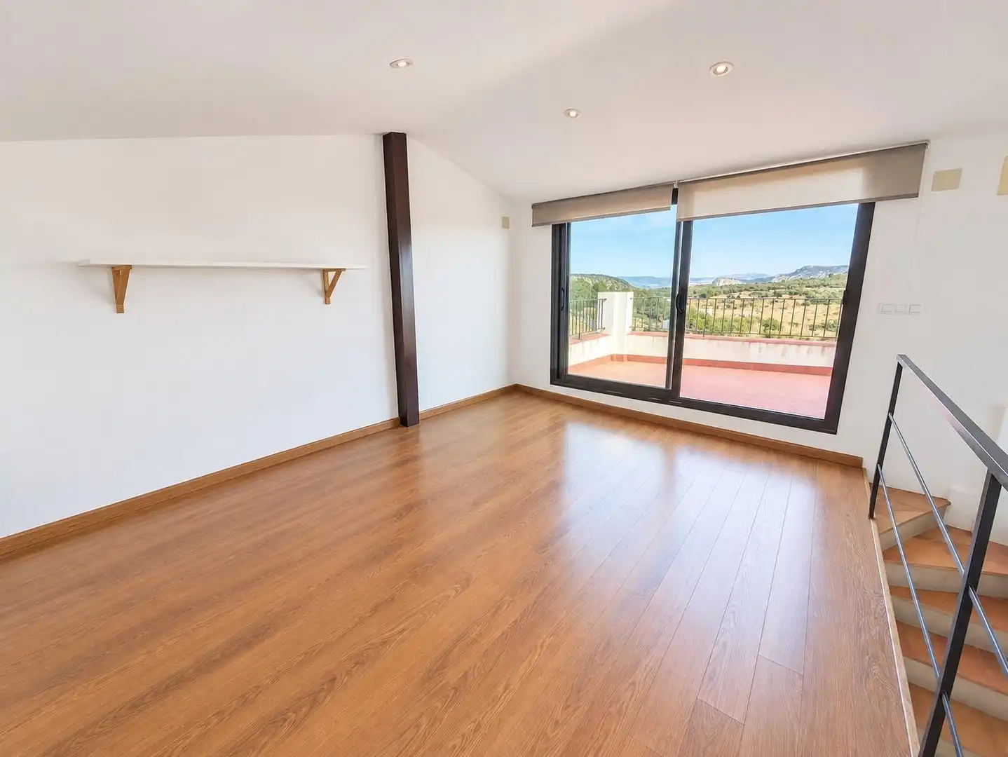 Habitación de Casa o chalet en venta en Benafigos con Terraza, Amueblado y Balcón