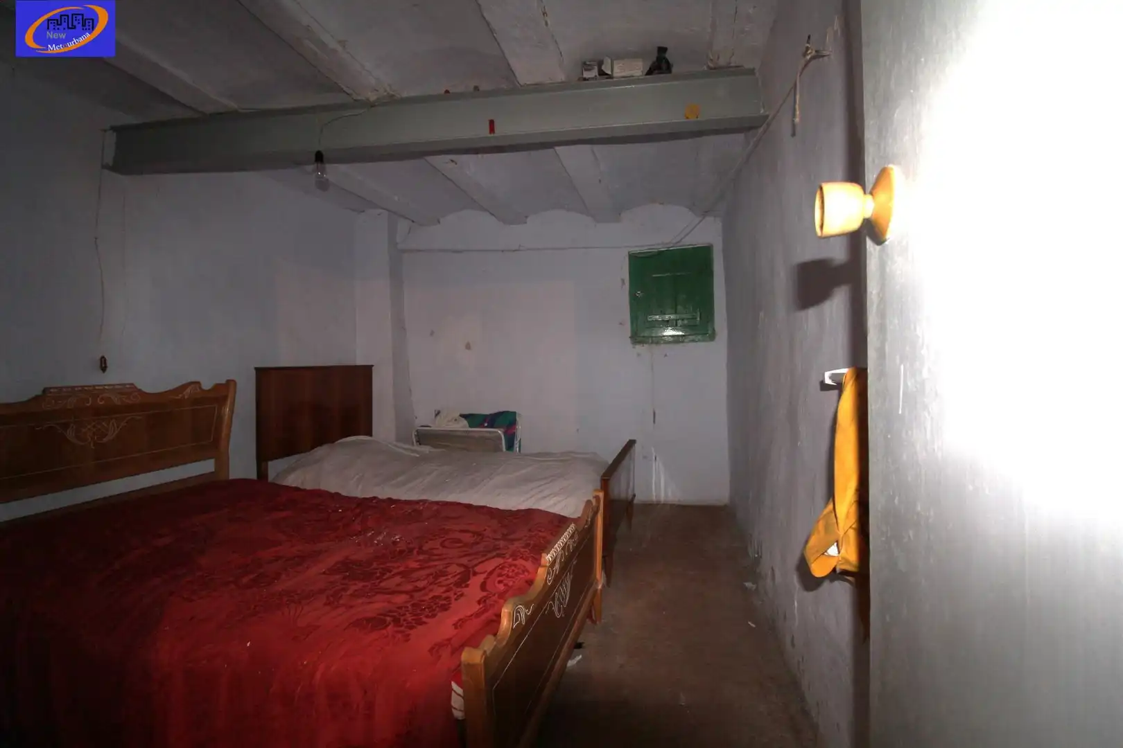 Habitación de Casa o chalet en venta en Casas Bajas con Calefacción