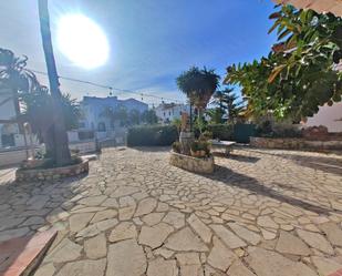 Vista exterior de Casa o xalet en venda en Mont-roig del Camp amb Aire condicionat, Calefacció i Jardí privat