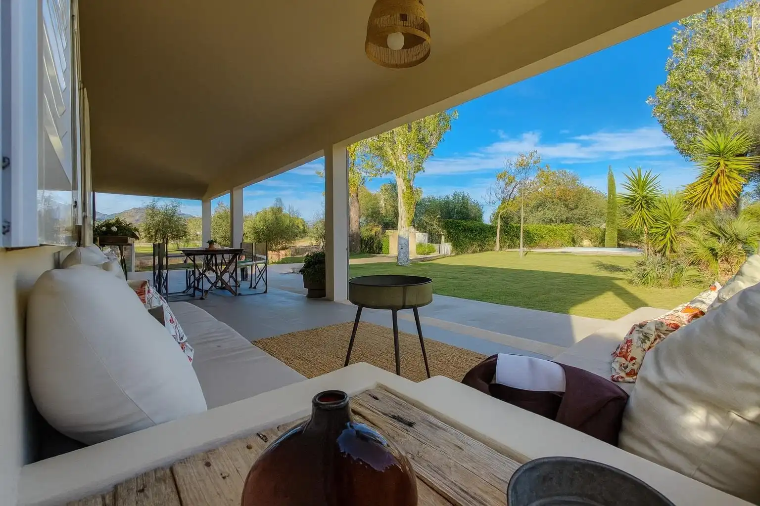 Casa amb piscina en venda a Selva, imagen 17