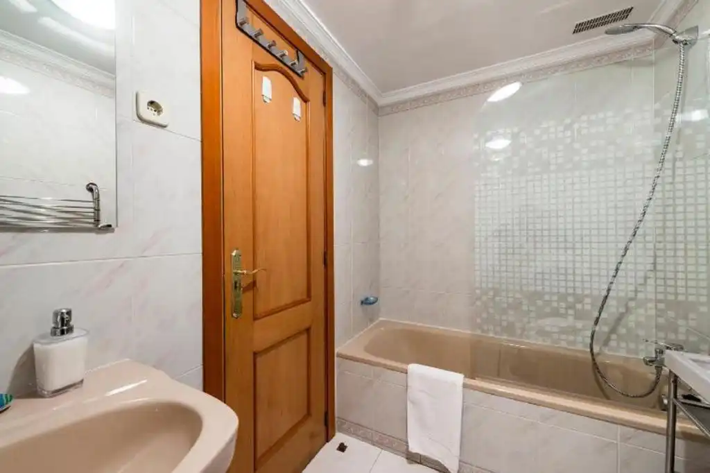Flat for rent in Madrid, Madrid