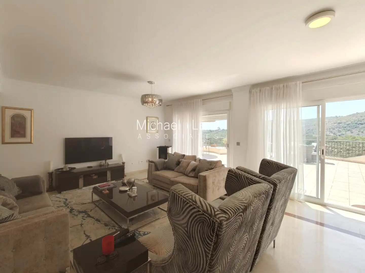 Attic for sale in Sotogrande Alto