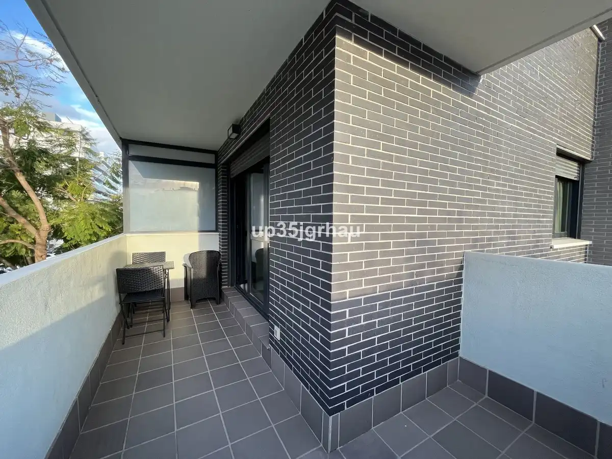 Balcony of Apartments for sale in Estepona  with Air Conditioner, Terrace and Furnished