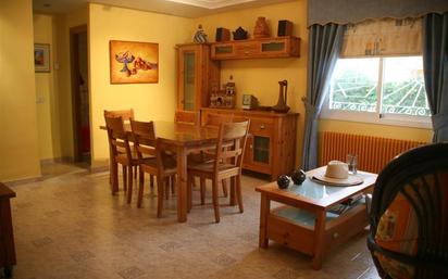 Dining room of Single-family semi-detached for sale in Sueca  with Air Conditioner, Swimming Pool and Community pool