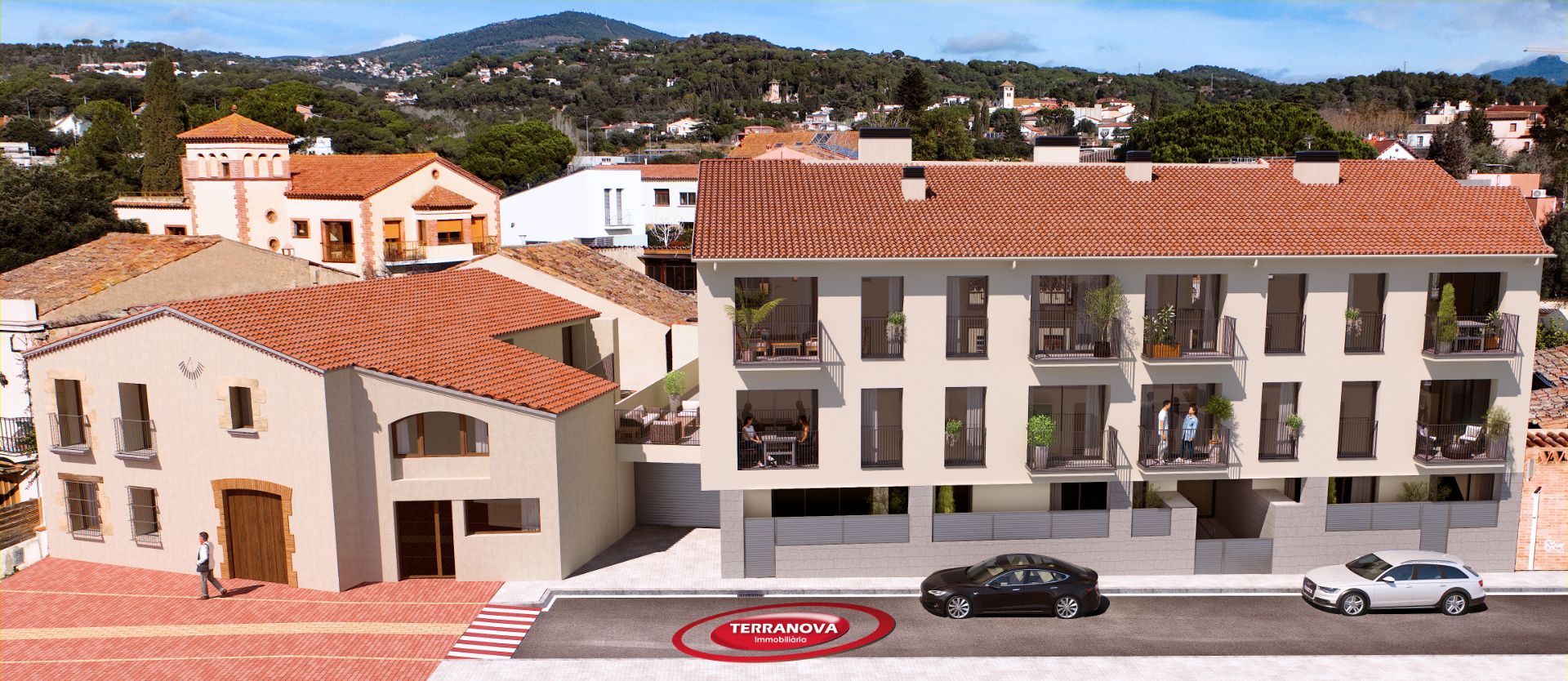 Flat for sale in Carrer Antic Camí de Caldes, 24, L'Ametlla del Vallès