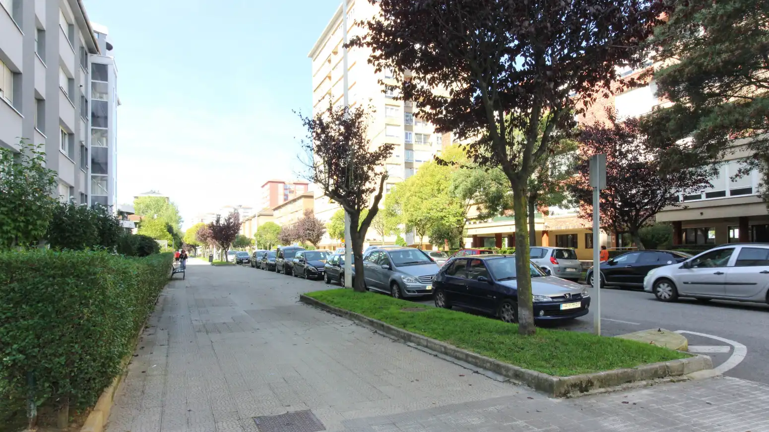 Pis amb jardí en venda a Alisal - San Román, imagen 50