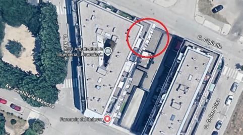 Foto 2 de Oficina en venda a Avenida Castilla la Mancha, 12, Marchamalo, Guadalajara