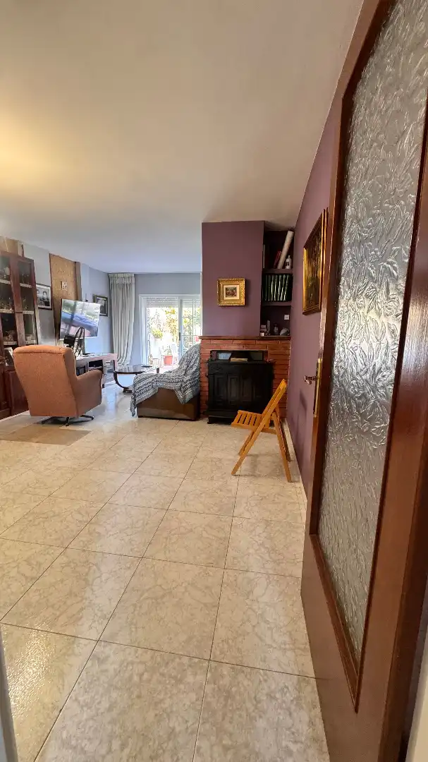 Sala de estar de Casa adosada en venta en Altafulla con Aire acondicionado, Calefacción y Jardín privado