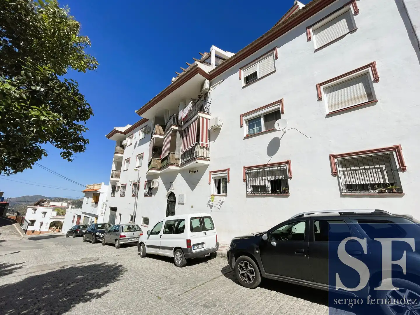 Apartment zum Verkauf in Cómpeta