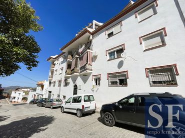 Apartament en venda a Cómpeta