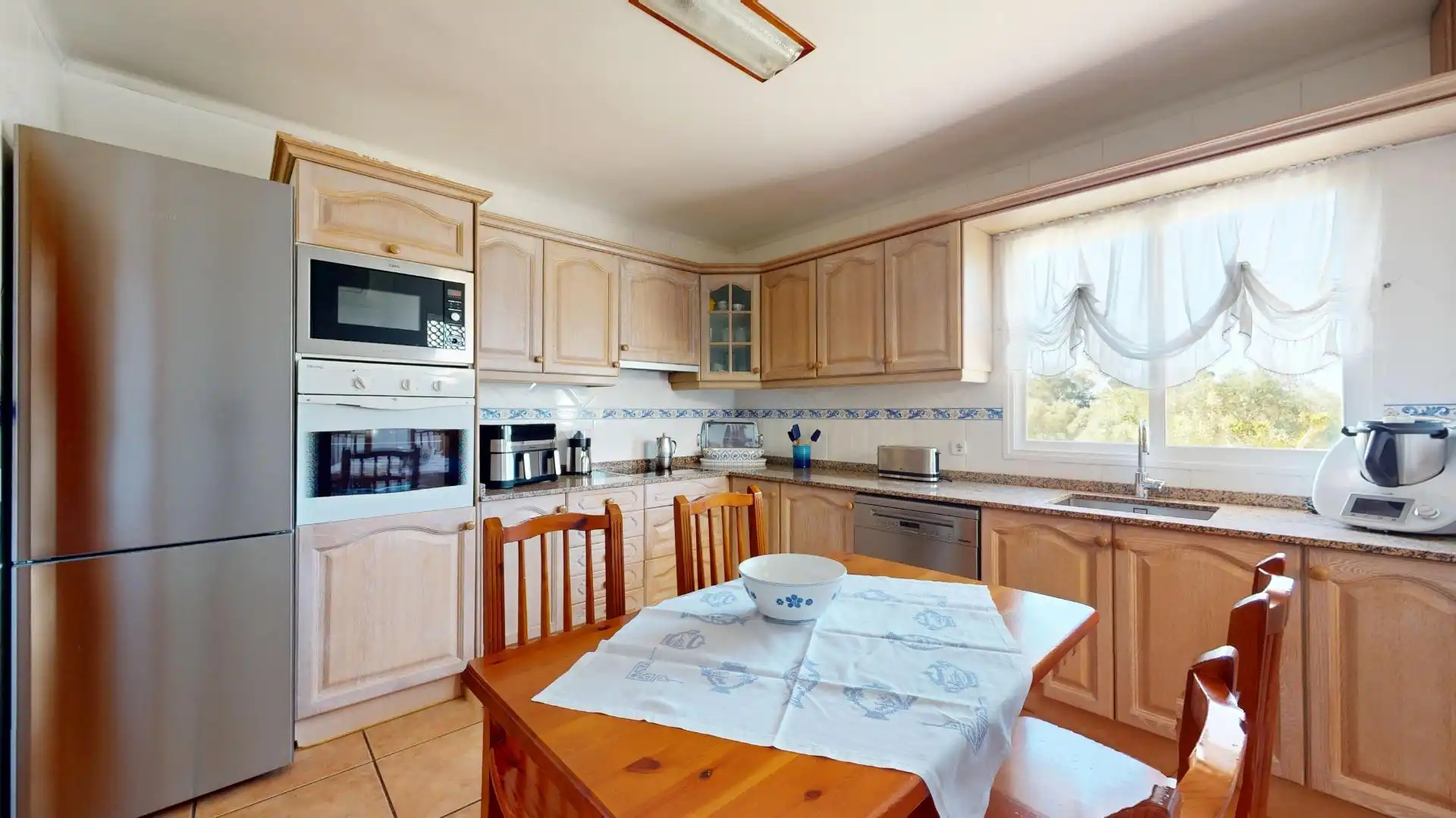 Kitchen of Ground floor for sale in Marratxí  with Air Conditioner, Heating and Private garden
