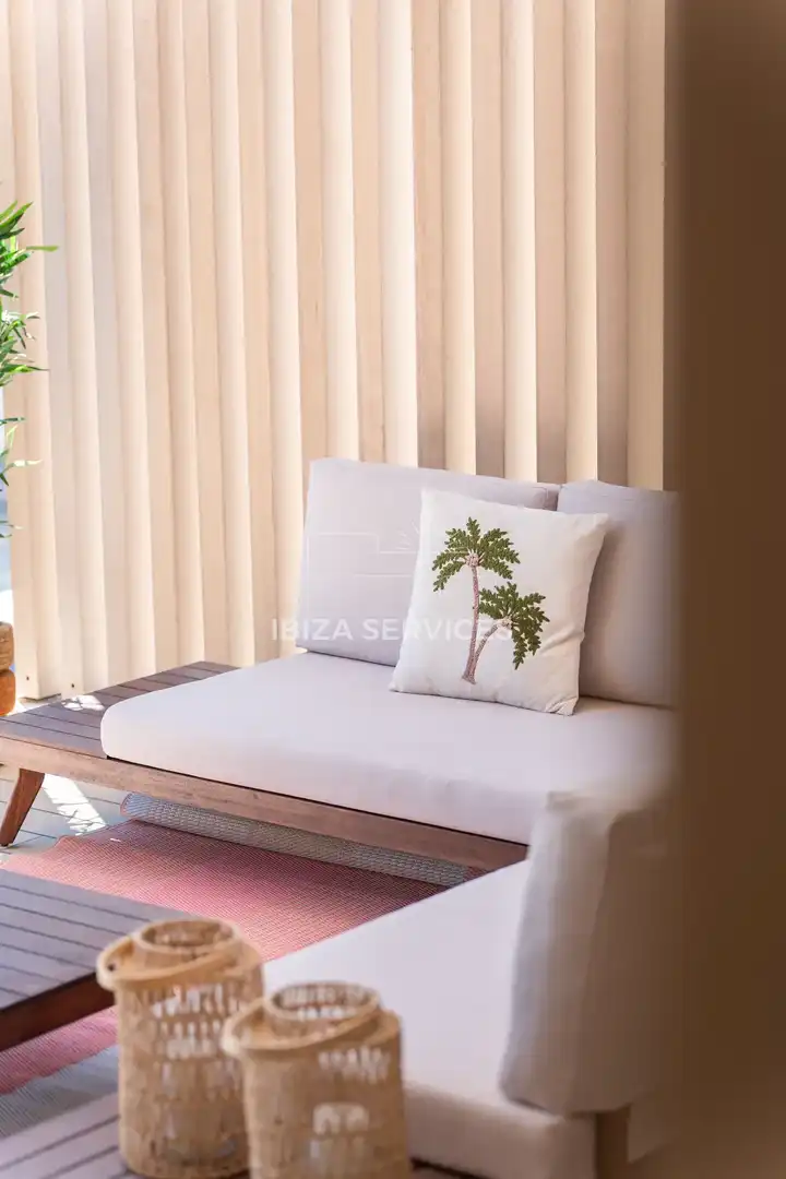 Appartement avec piscine à louer à Santa Eulària, imagen 18