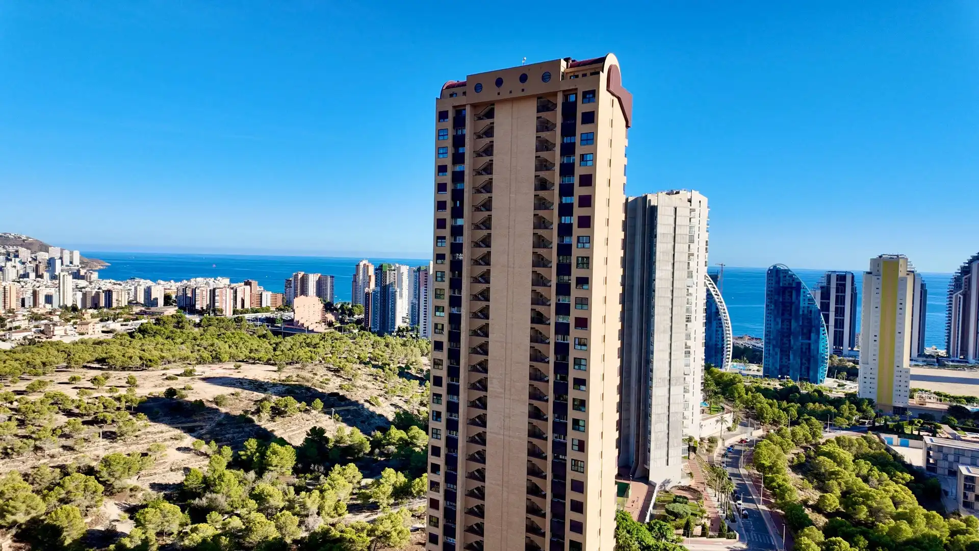 Flat with pool for sale in Calle Calle Presidente Adolfo Suárez, imagen 14