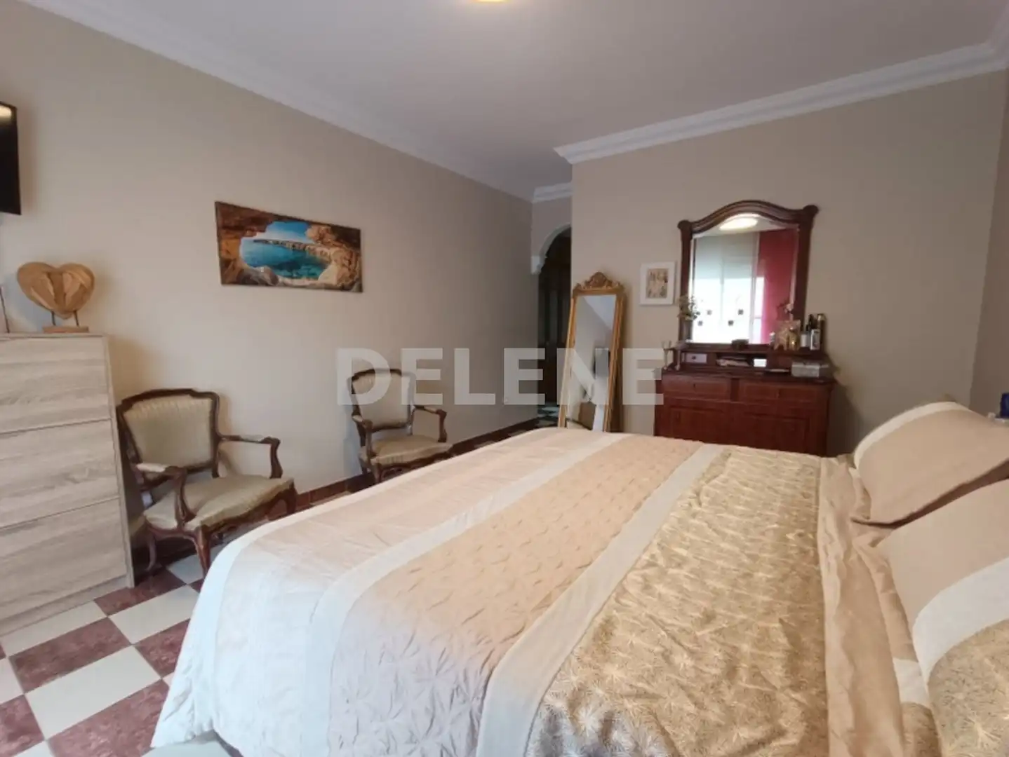 Piso con terraza en venta en Avenida de la Constitución, imagen 9