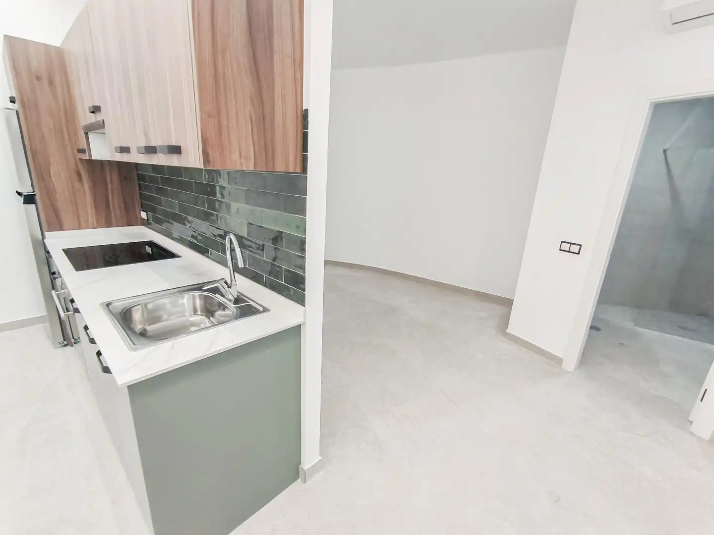 Kitchen of Study for sale in Benidorm  with Air Conditioner and Terrace