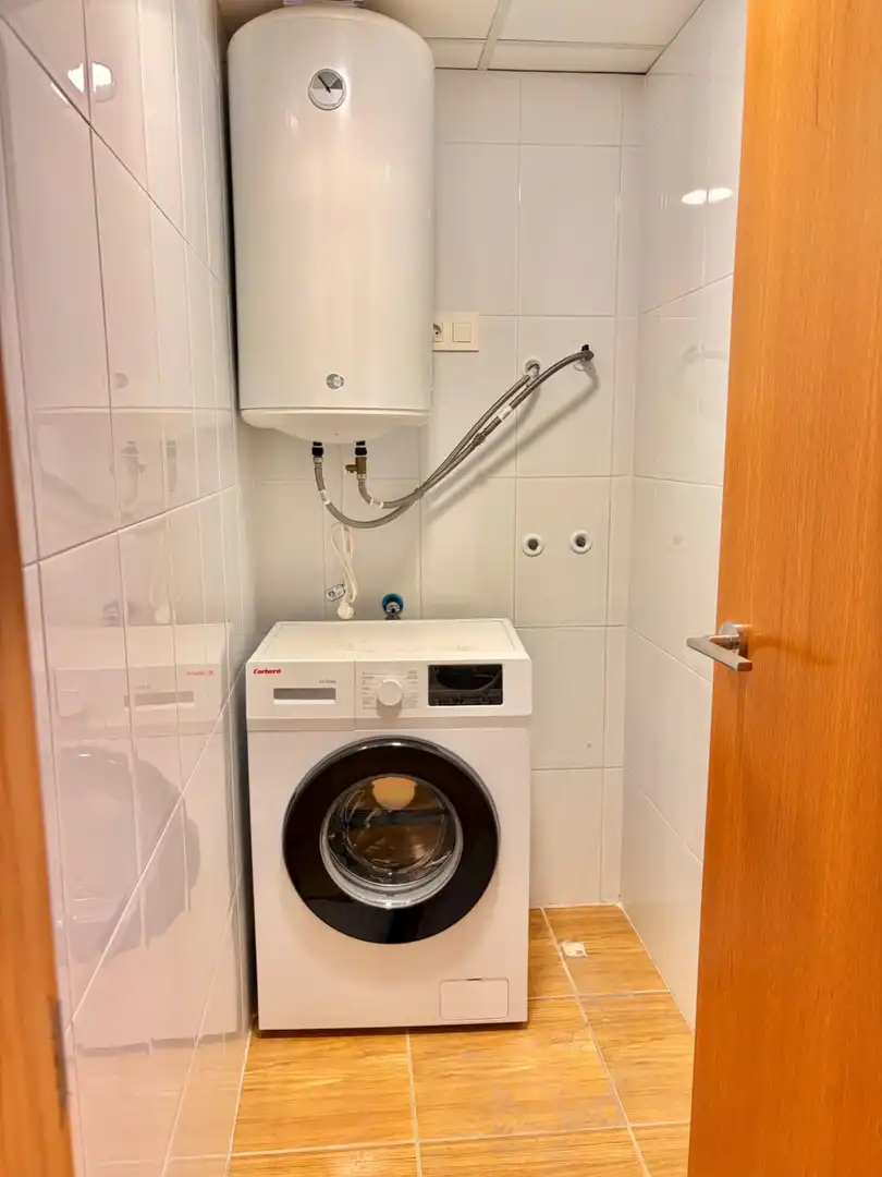 Bathroom of Flat for sale in Pedanías Norte