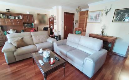 Living room of Flat for sale in Málaga Capital  with Air Conditioner, Heating and Terrace