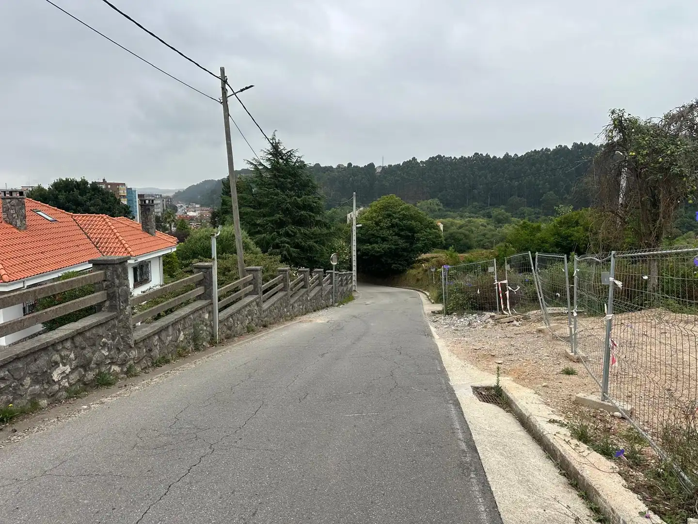Außenansicht von Residential zum Verkauf in Castrillón