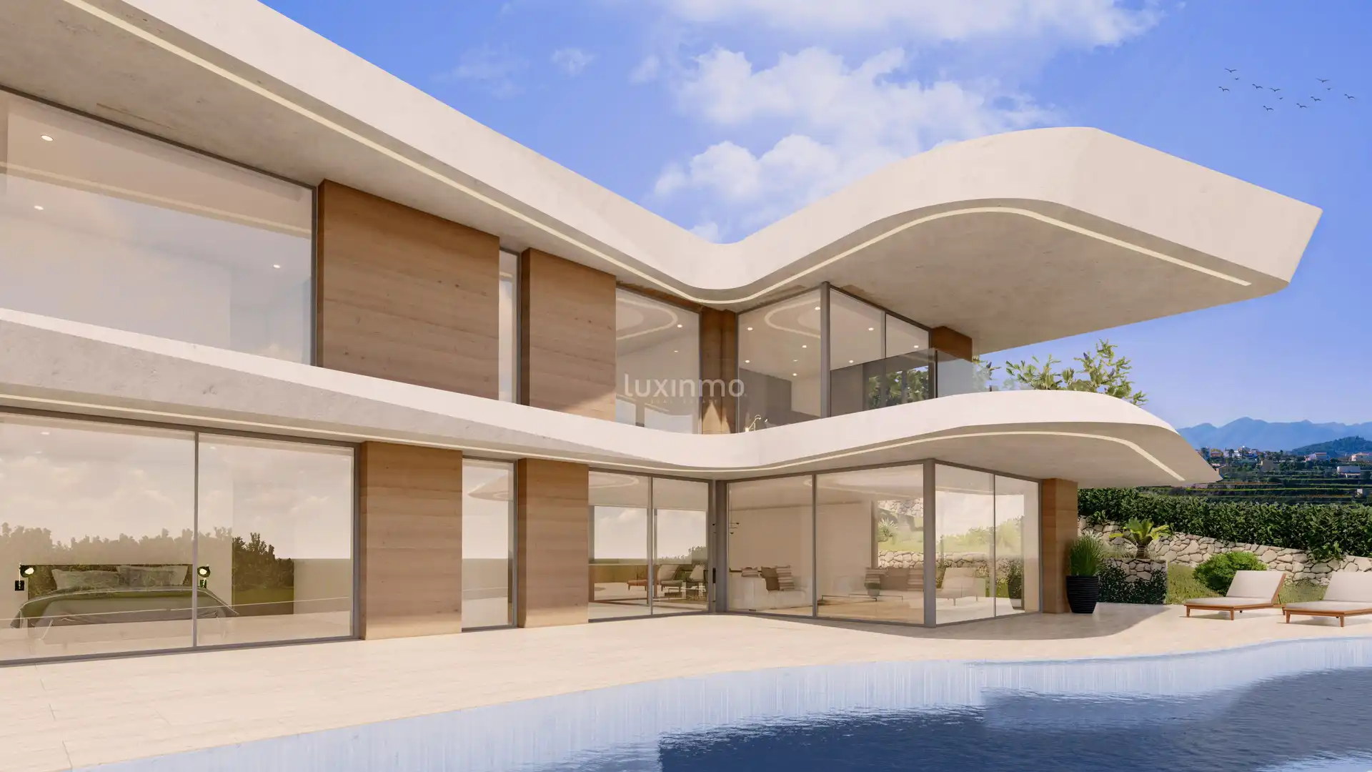 Detached house with terrace for sale in Cap Martí - El Tossalet - Pinomar
