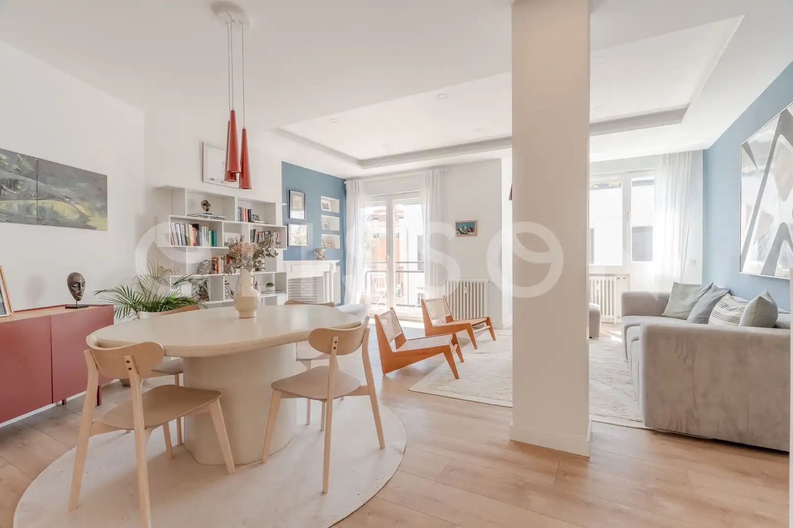 Flat with lift for sale in Barrio de Salamanca, imagen 5
