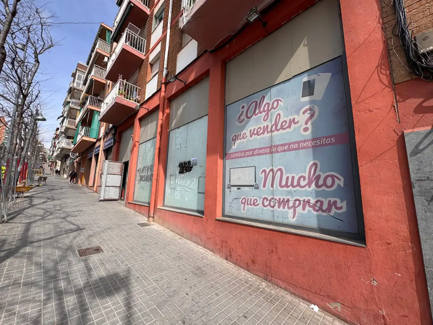 Commercial properties for sale in Badalona