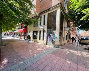 Exterior view of Premises for sale in Valladolid Capital