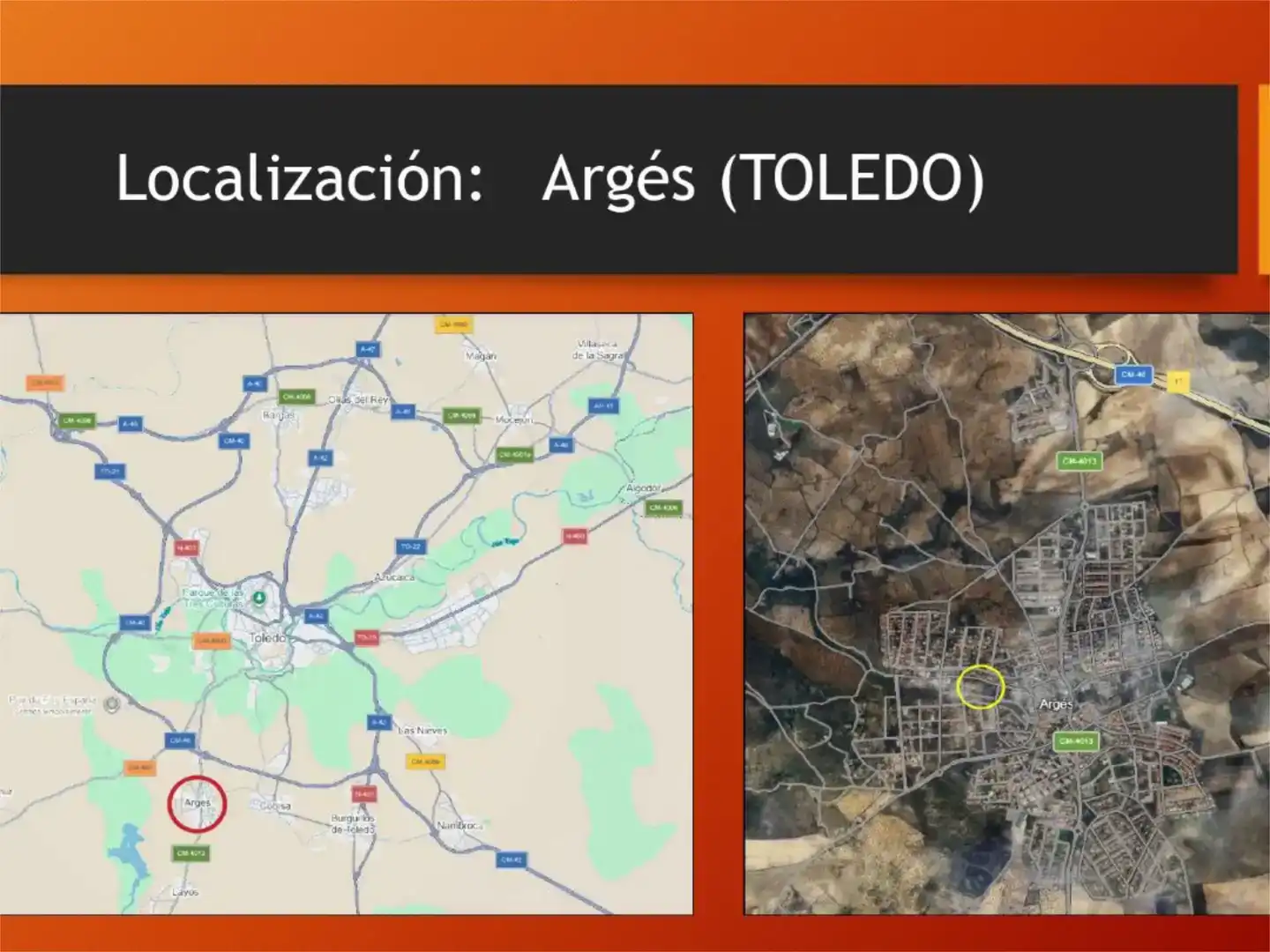 Pis en venda en Argés