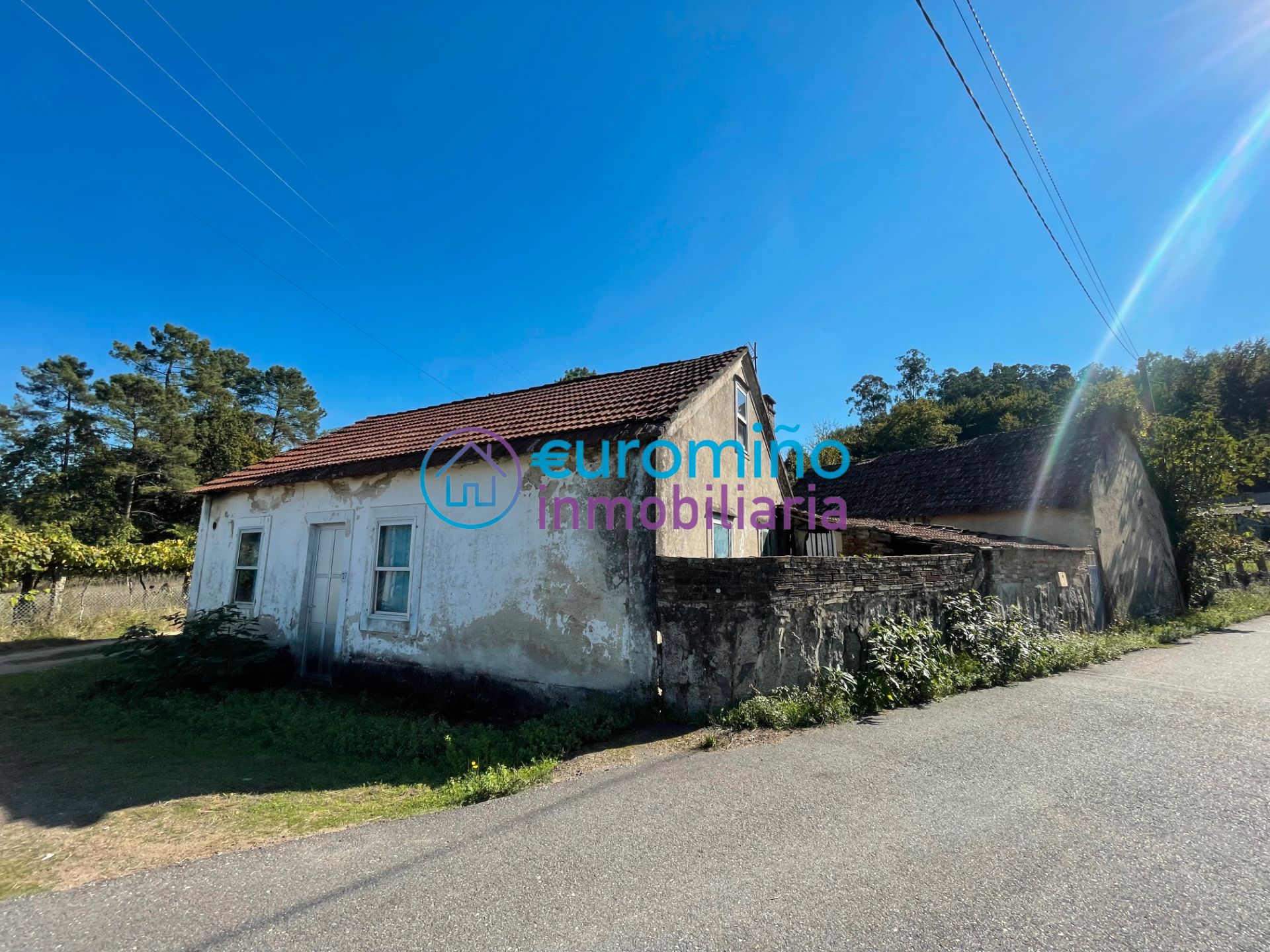 Casa o xalet en venda en Salvaterra de Miño