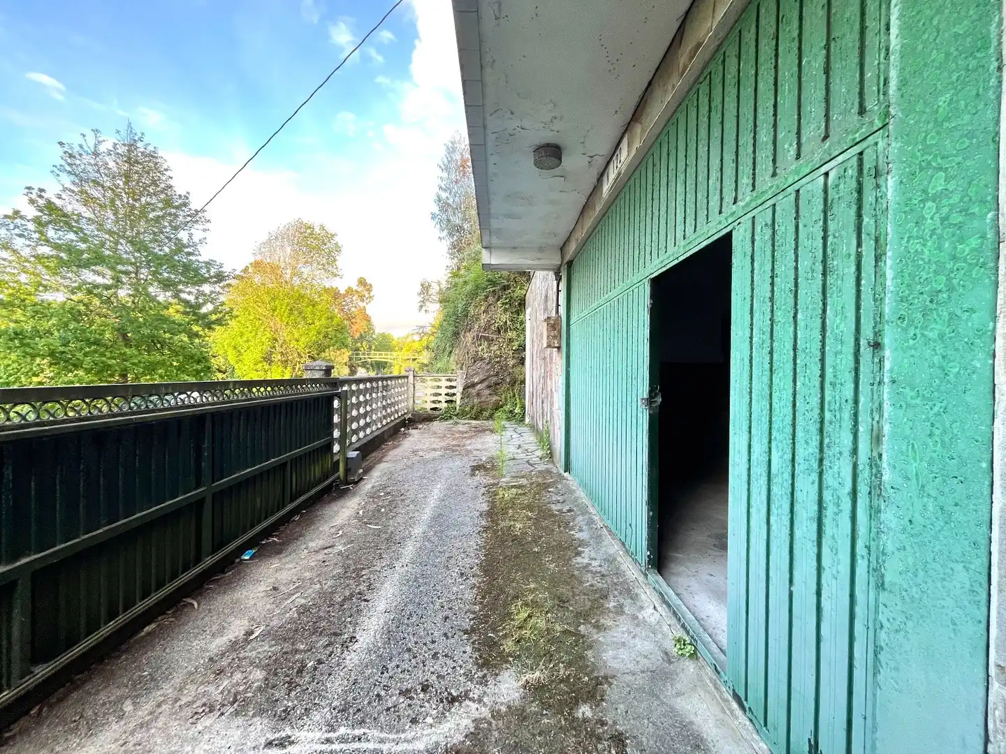 Parking of Houses for sale in Oleiros