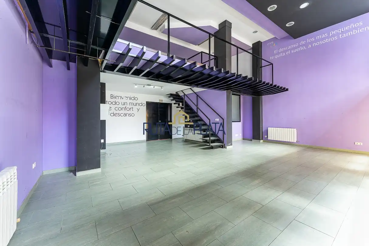 Local en venta en Zamora Capital  con Aire acondicionado, Calefacción y Internet