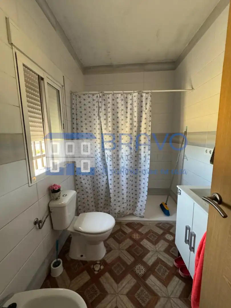 Badezimmer von Country house zum Verkauf in Don Benito mit Privatgarten