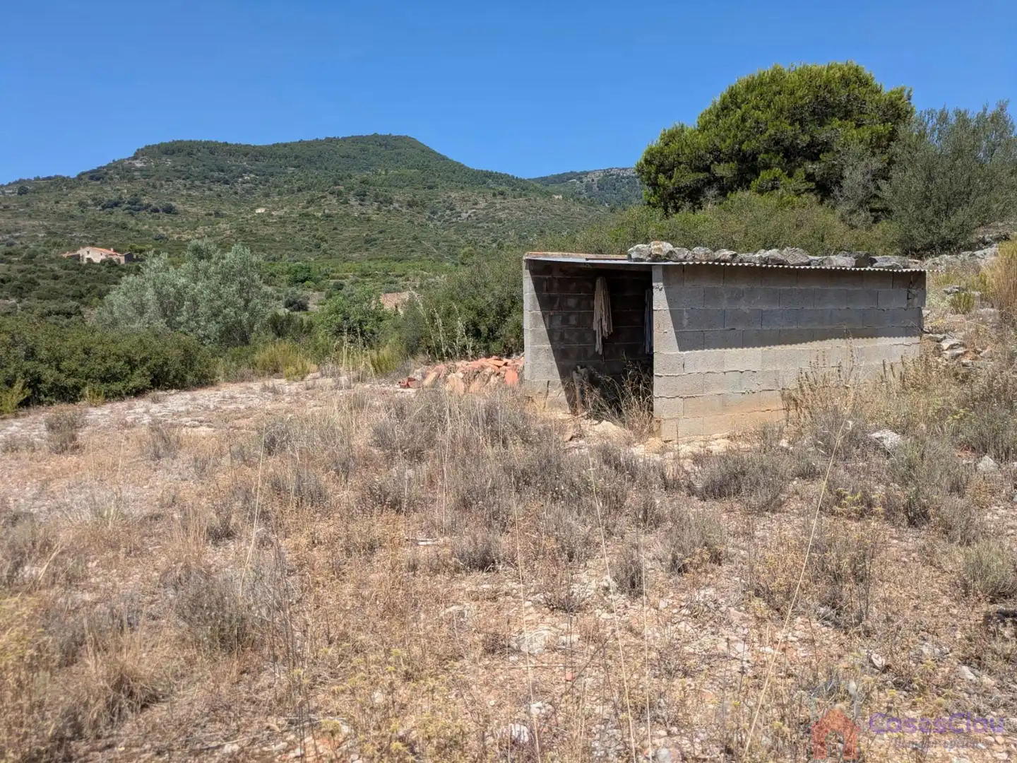 Finca rústica en venta en Benlloc