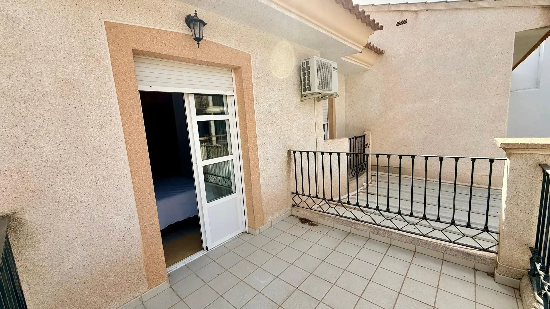 Terraza de Dúplex en venta en Albox