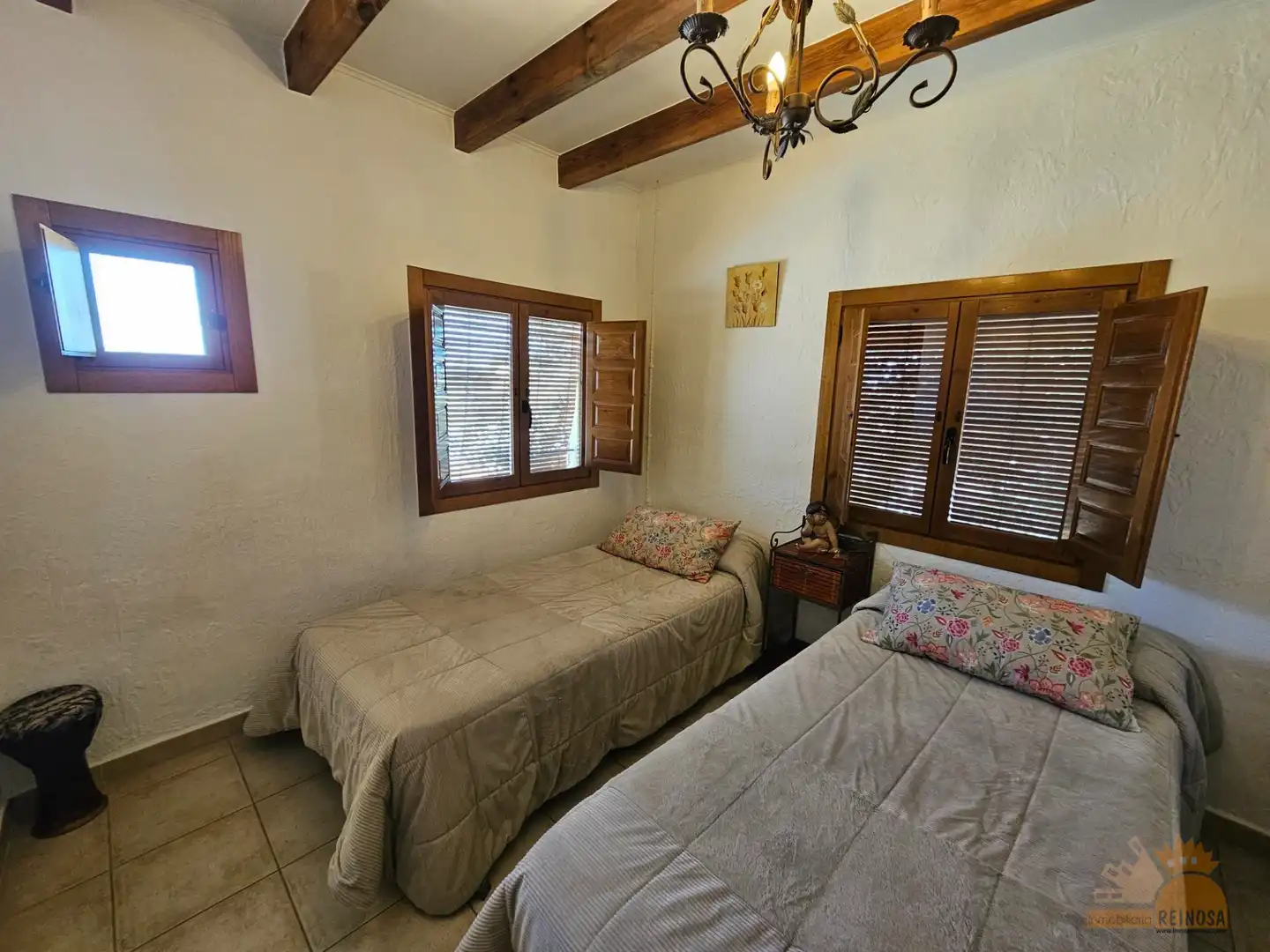 Dormitori de Casa o xalet en venda en Molina de Segura amb Aire condicionat, Calefacció i Jardí privat