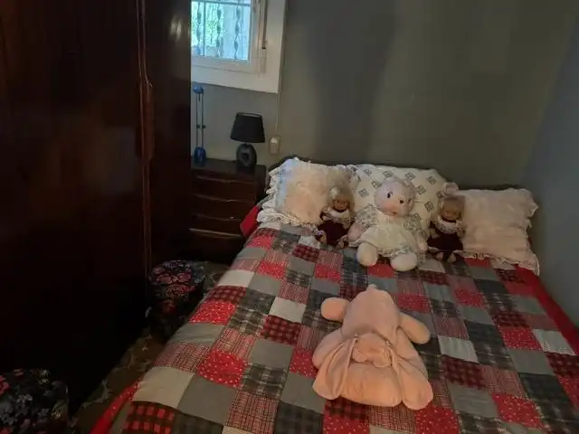 Dormitori de Casa o xalet en venda en Castellbisbal amb Jardí privat, Terrassa i Traster