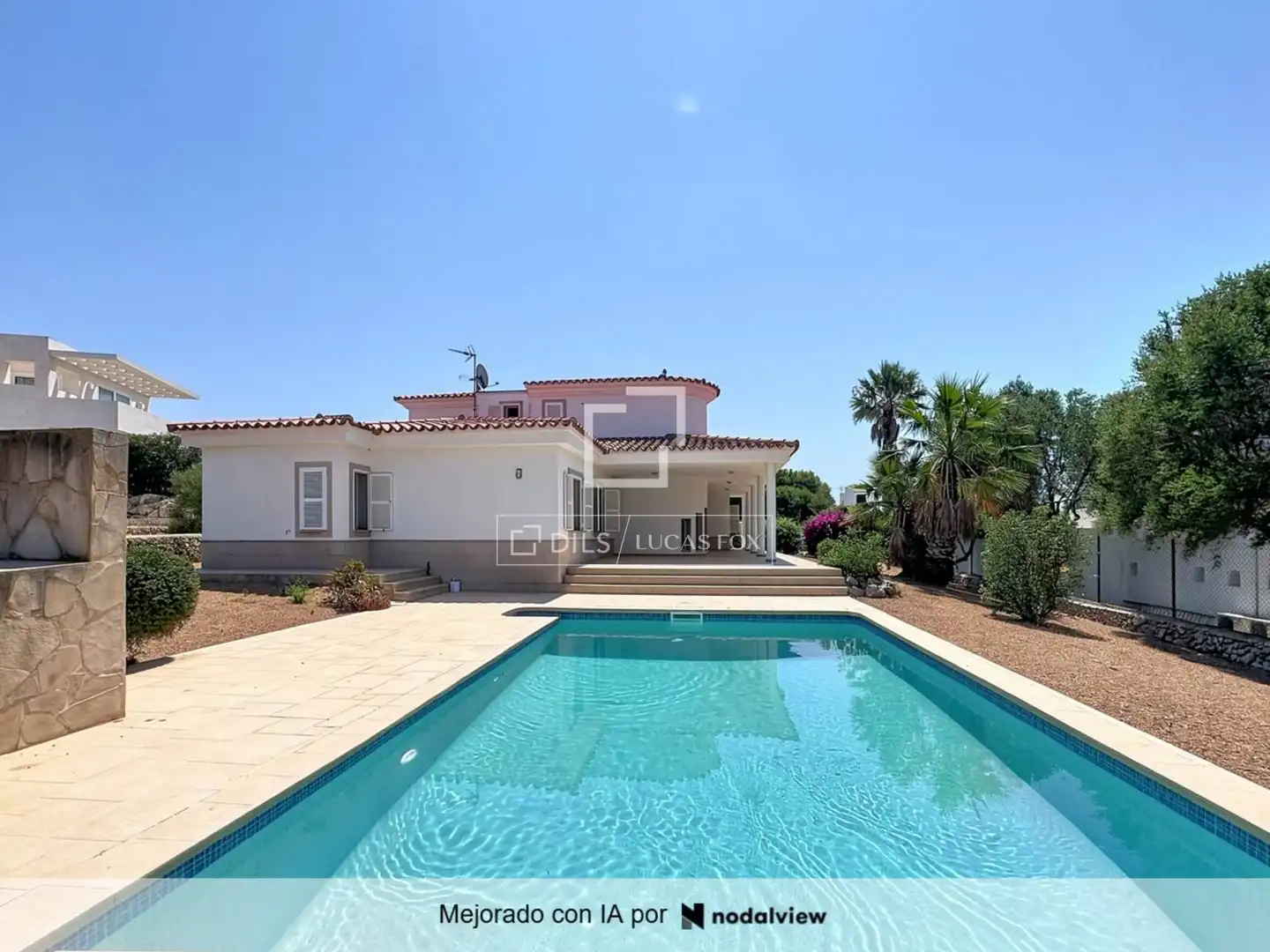 Villa mit Terrasse zum Verkauf in Binibèquer, imagen 2