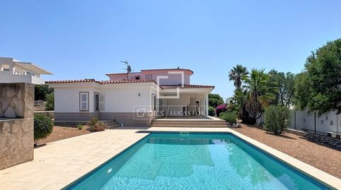 Espectacular villa con licencia turística de 4 dormitorios en venta en exclusiva en Sant Lluís, imatge 2