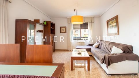 Foto 3 de Piso de alquiler en Calle Jose Garcia Selles, Garbinet - Parque de las Avenidas, Alicante / Alacant